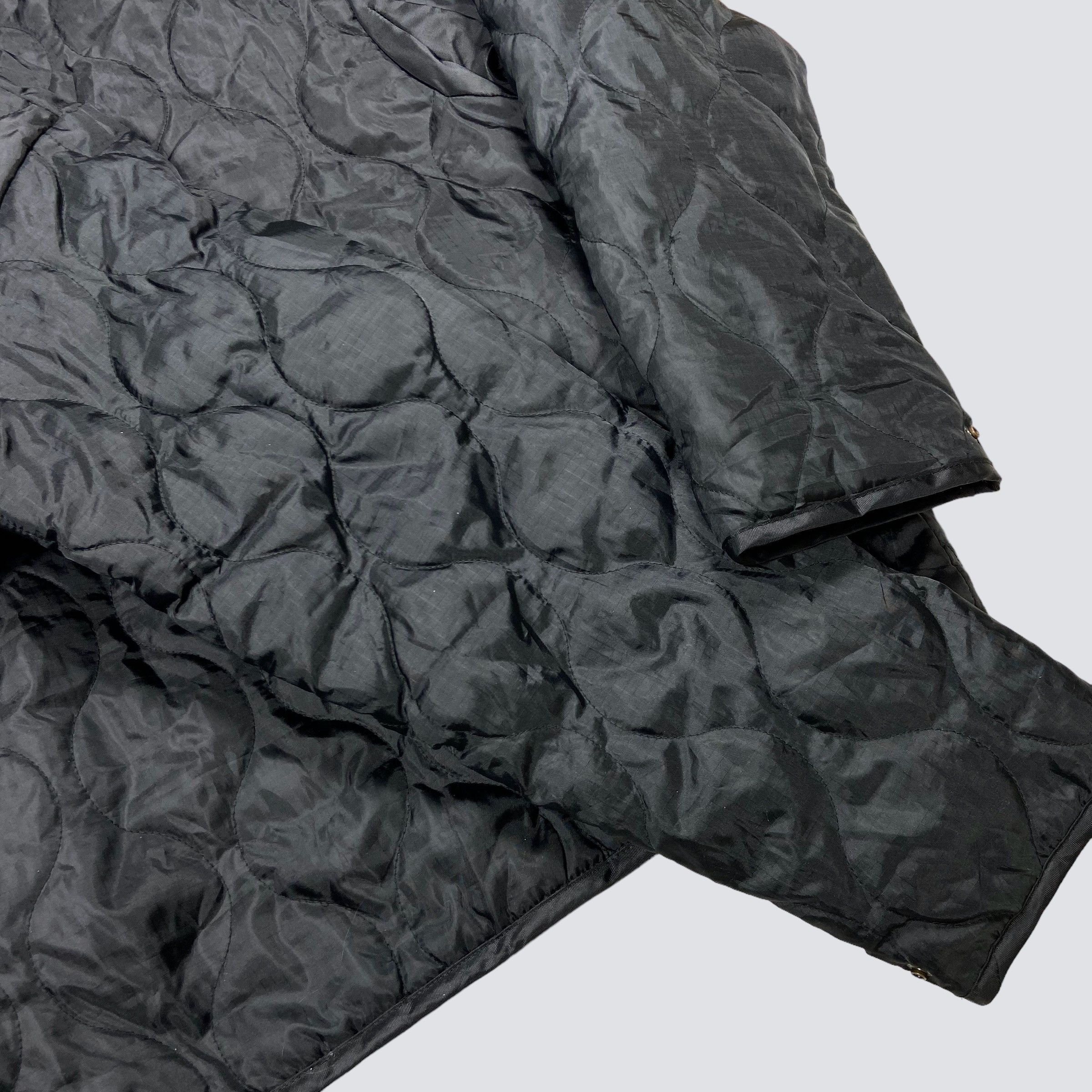 Vintage ARCHIVE SURPLUS BONDAGE REVERSIBLE LINER JACKET - № 2108 Size US XL / EU 56 / 4 - 6 Thumbnail