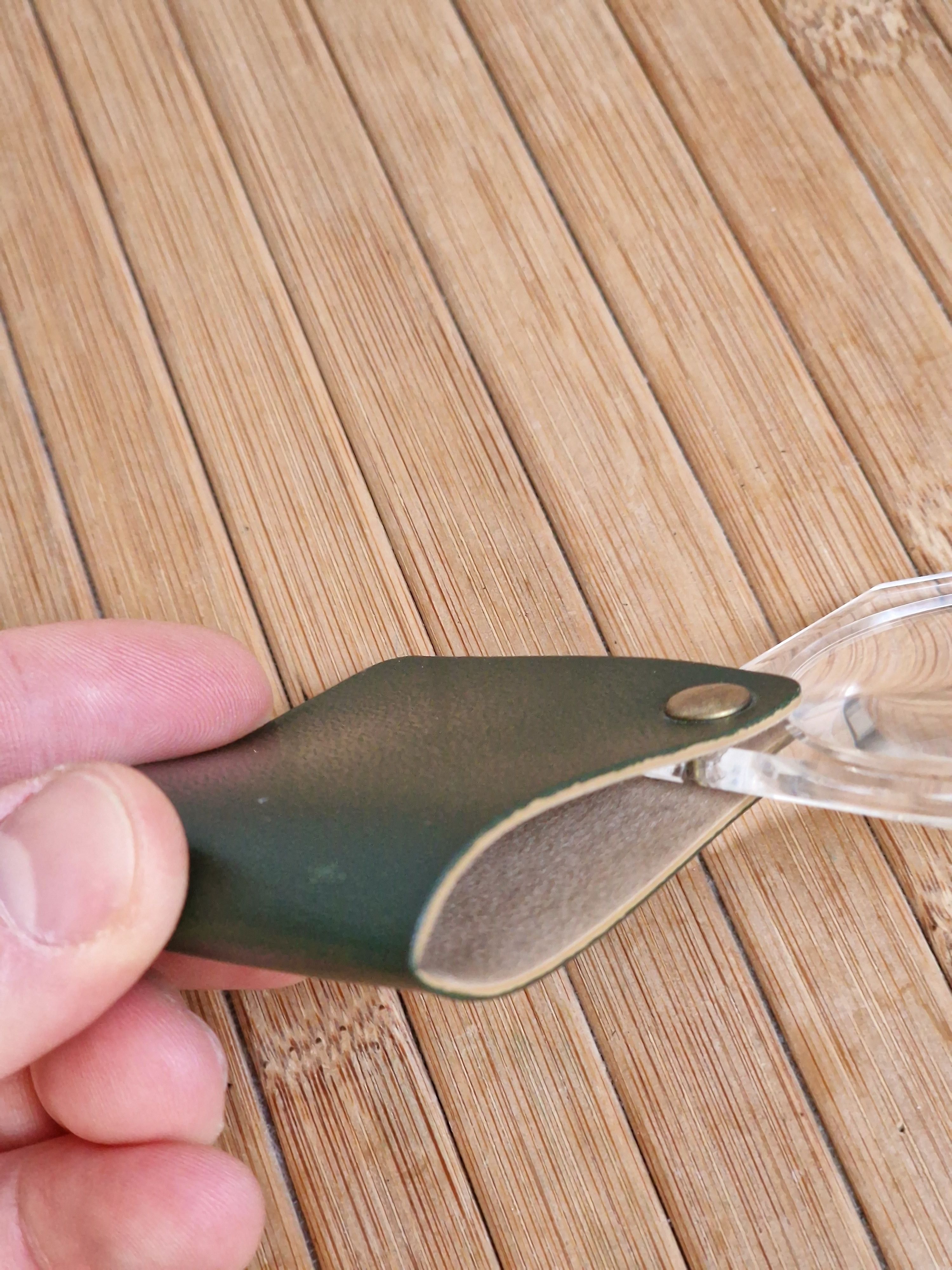 Vintage Vintage Lupe ELAC magnifying glass Size ONE SIZE - 7 Thumbnail