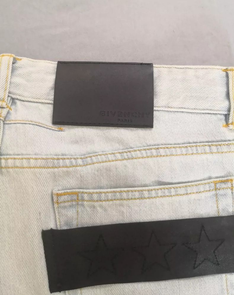 Givenchy Givenchy SizeM Casual Denim Pants, Size US 29 - 7 Thumbnail