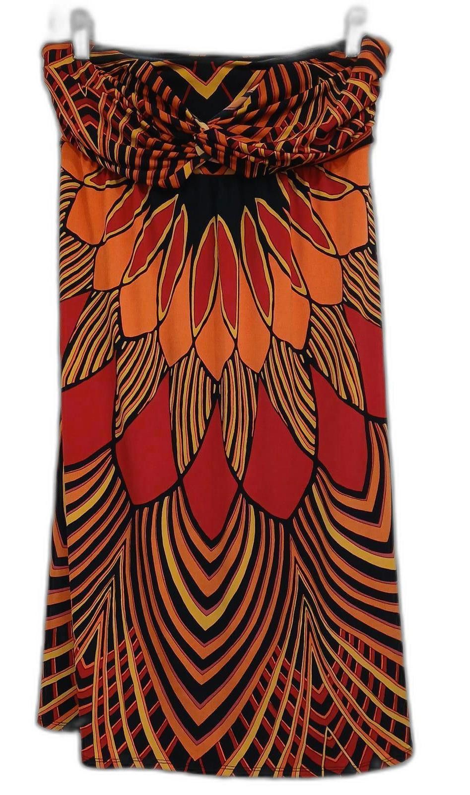 Nicole Miller NWT Vibrant Citrus Slice Skirt by Nicole Miller - Medium Size M / US 6-8 / IT 42-44 - 1 Thumbnail