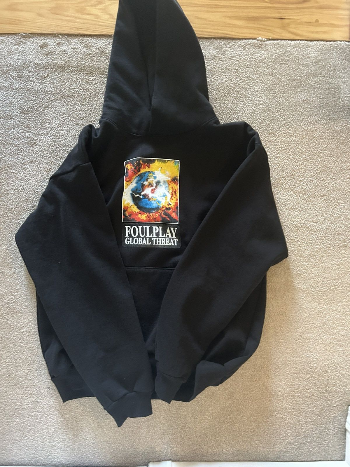 Foulplay Company Foulplay Global Threat Hoodie Size US XL / EU 56 / 4 - 1 Preview