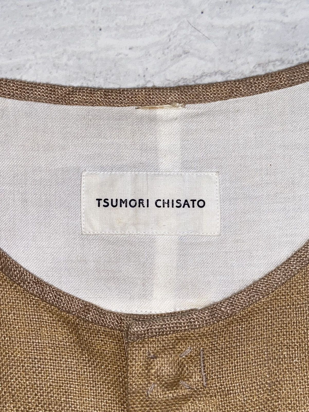 Issey Miyake × Tsumori Chisato TSUMORI CHISATO Jumpsuit Size US XS / EU 42 / 0 - 11 Thumbnail
