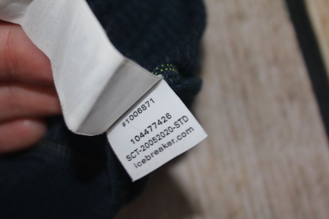 Ice Breaker ICEBREAKER MERINO 260 ZONE Underwear Termo Shir Grailed