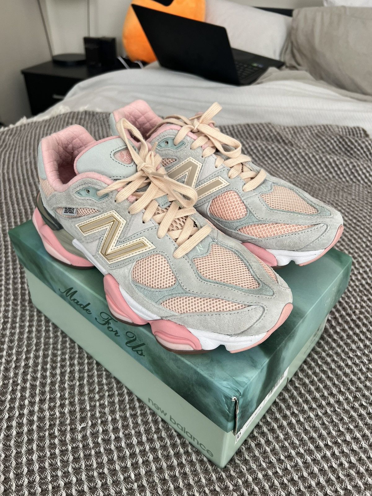 Joe Freshgoods × New Balance JFG x NB 9060 Inside Voices BSB Size US 10 / EU 43 - 2 Thumbnail
