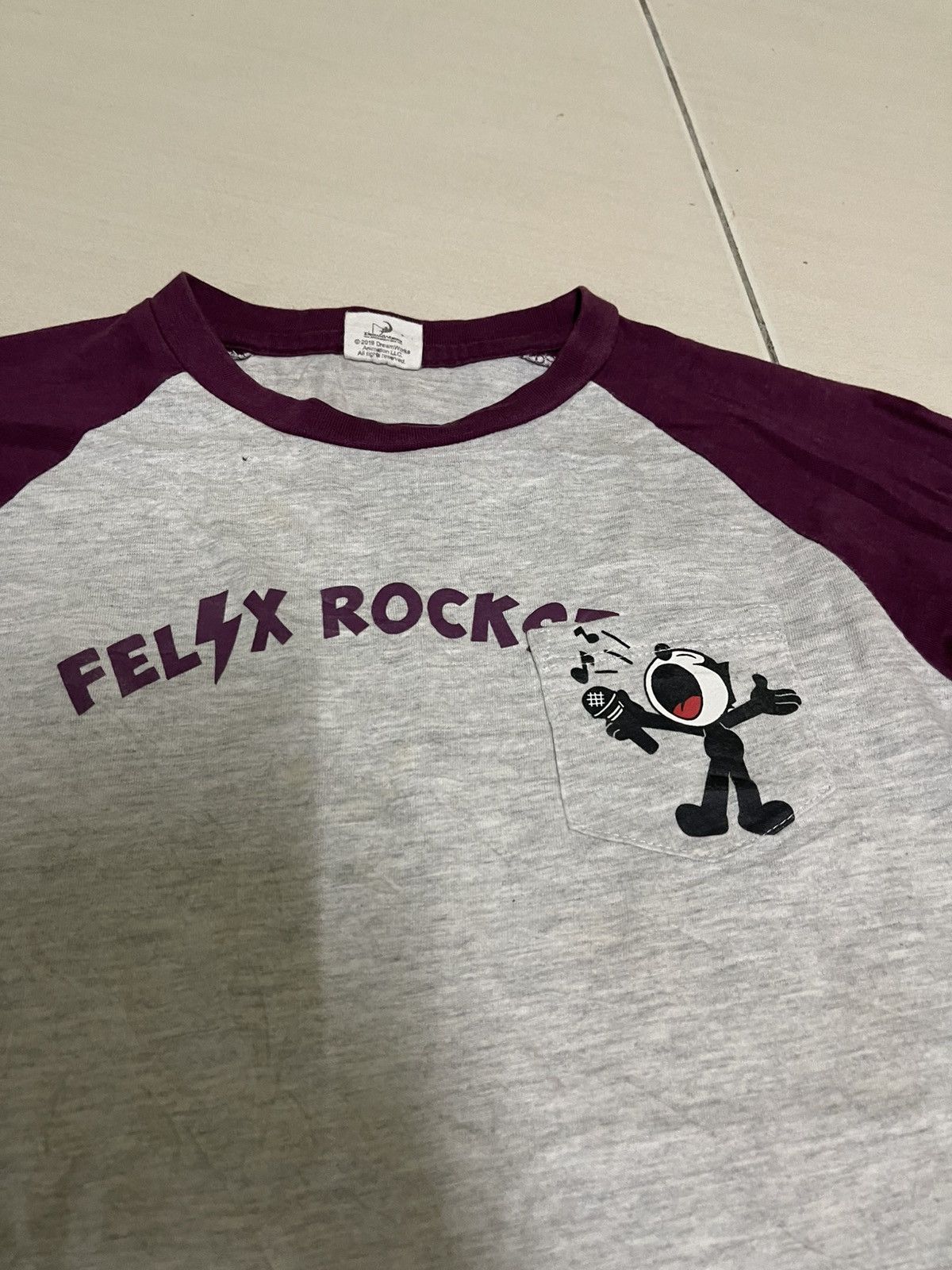 Felix FELIX ROCKSTAR Size US S / EU 44-46 / 1 - 2 Thumbnail