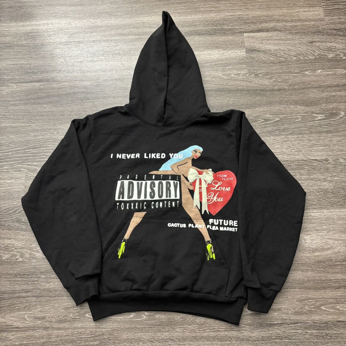 Cactus Plant Flea Market CPFM Future I Never Liked You Hoodie Size US S / EU 44-46 / 1 - 1 Thumbnail