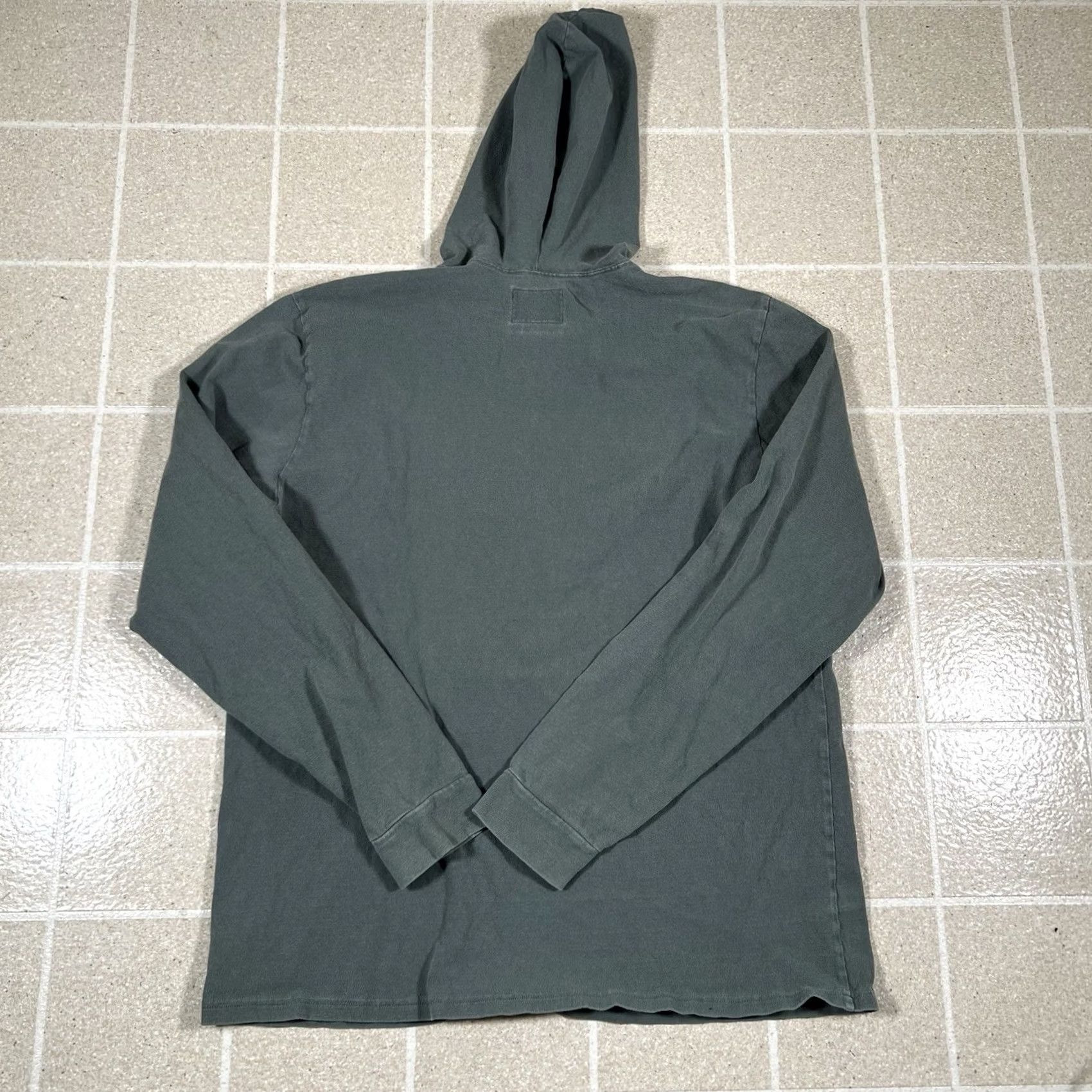 Burton Burton Durable Goods Pullover Hoodie Grey Size L Men Ski Size US L / EU 52-54 / 3 - 5 Thumbnail