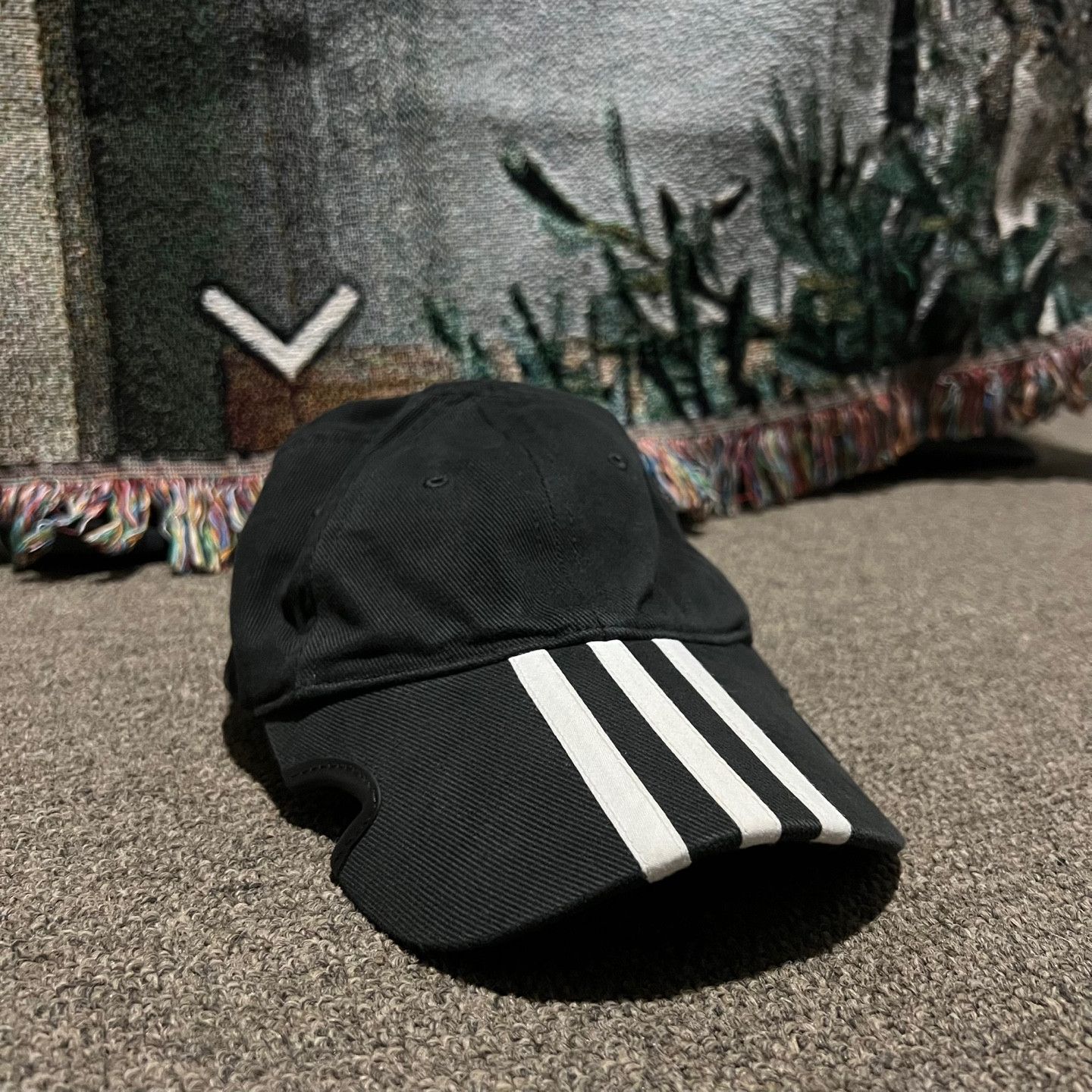 Adidas × Balenciaga Balenciaga Adidas Three Stripes Notch