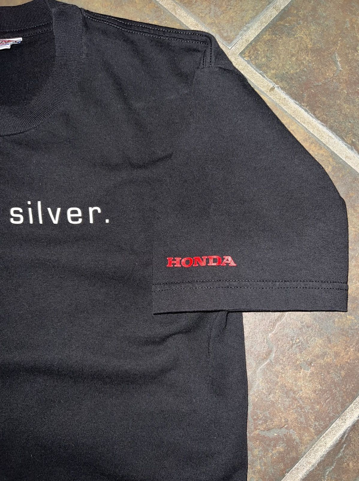 Honda × Vintage VINTAGE HONDA T-SHIRT Size US L / EU 52-54 / 3 - 10 Thumbnail