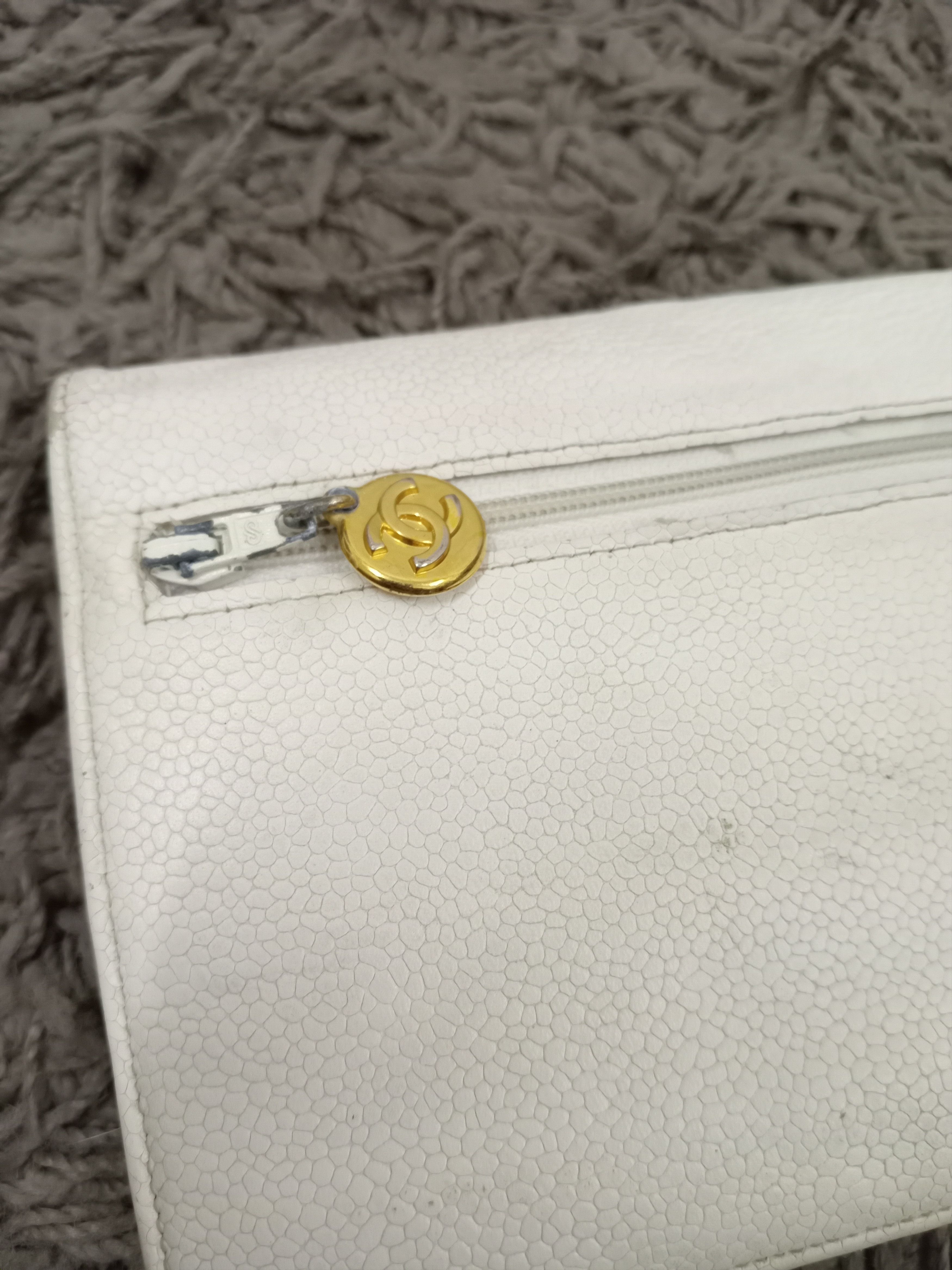 Chanel Chanel zip long Wallet Size ONE SIZE - 8 Thumbnail
