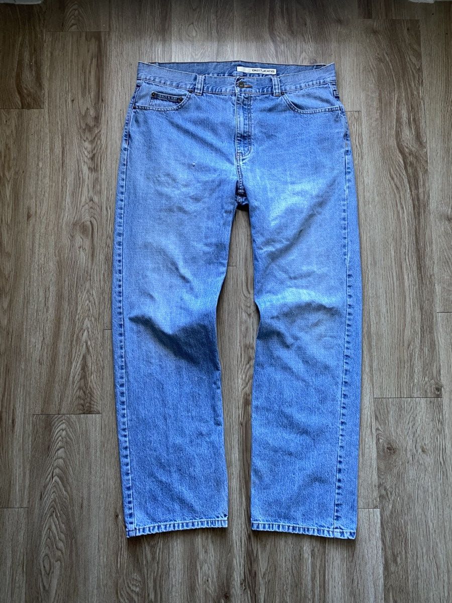 DKNY Y2K 00s DKNY Jeans Size US 34 / EU 50 - 1 Thumbnail