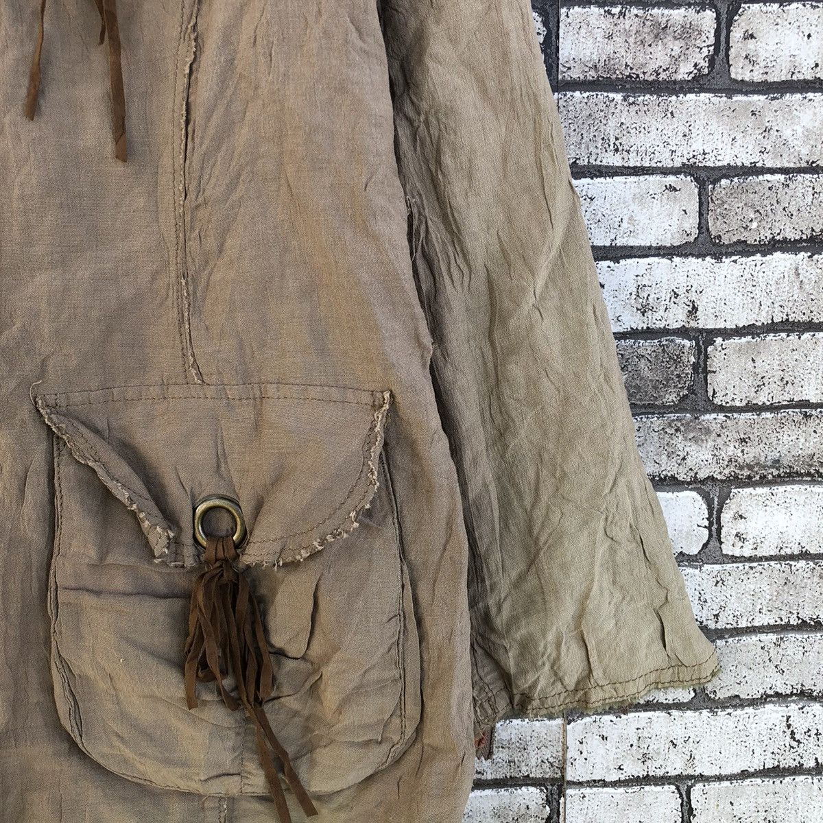 Japanese Brand Goji Love Guest Jaja Como Select Design Jacket Size US S / EU 44-46 / 1 - 6 Thumbnail