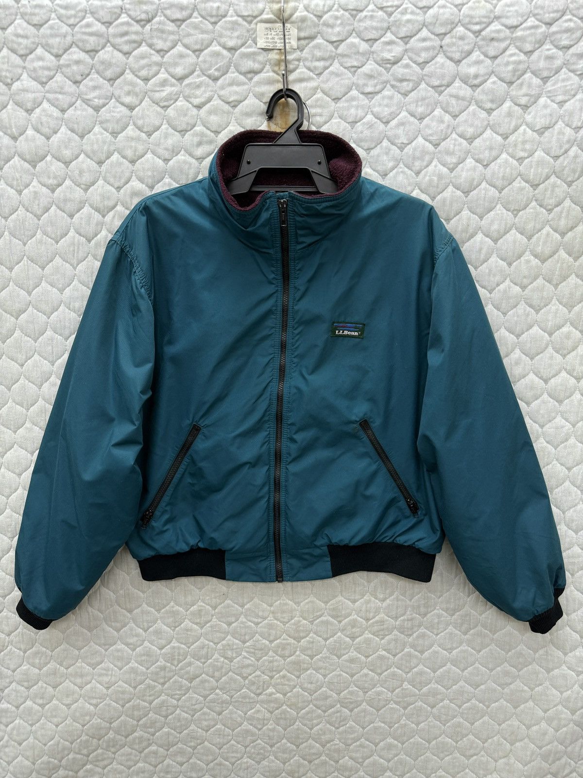 L.L. Bean 🔥🔥🔥ARCHIVE VTG LL BEAN WARM UP JACKET Size US M / EU 48-50 / 2 - 1 Thumbnail