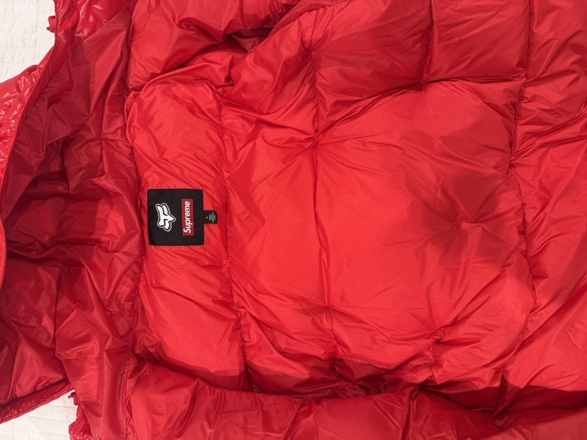 Fox Racing × Supreme Supreme X Fox Racing Puffer Jacket Size US L / EU 52-54 / 3 - 4 Thumbnail