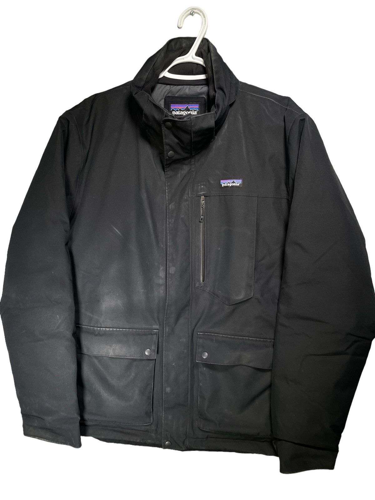 Patagonia Patagonia H2No Puffer Jacket Size US L / EU 52-54 / 3 - 2 Thumbnail