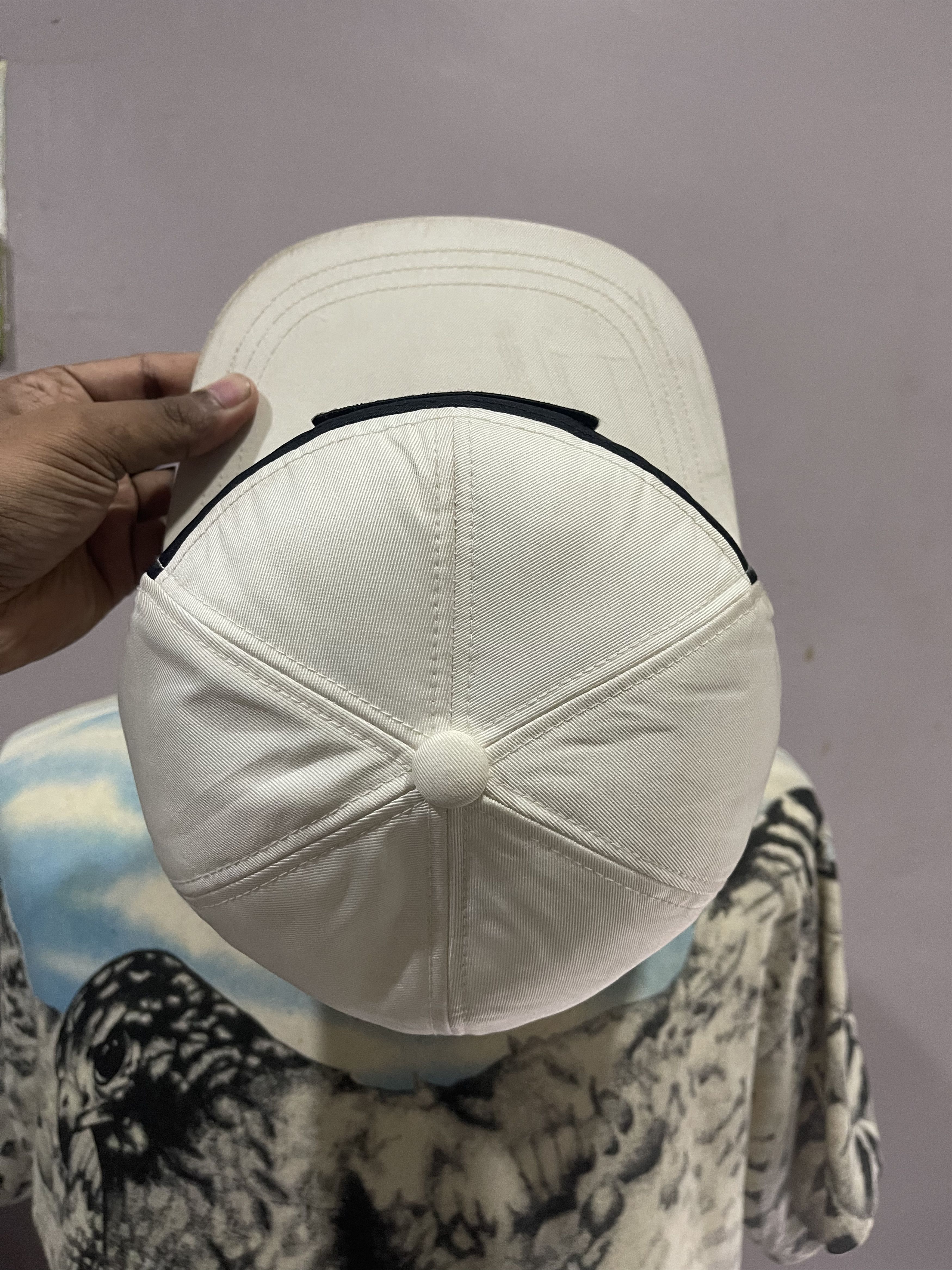 If Six Was Nine Vintage Ski Phenix Wearing system Cap With Ear Flap Size ONE SIZE - 7 Thumbnail