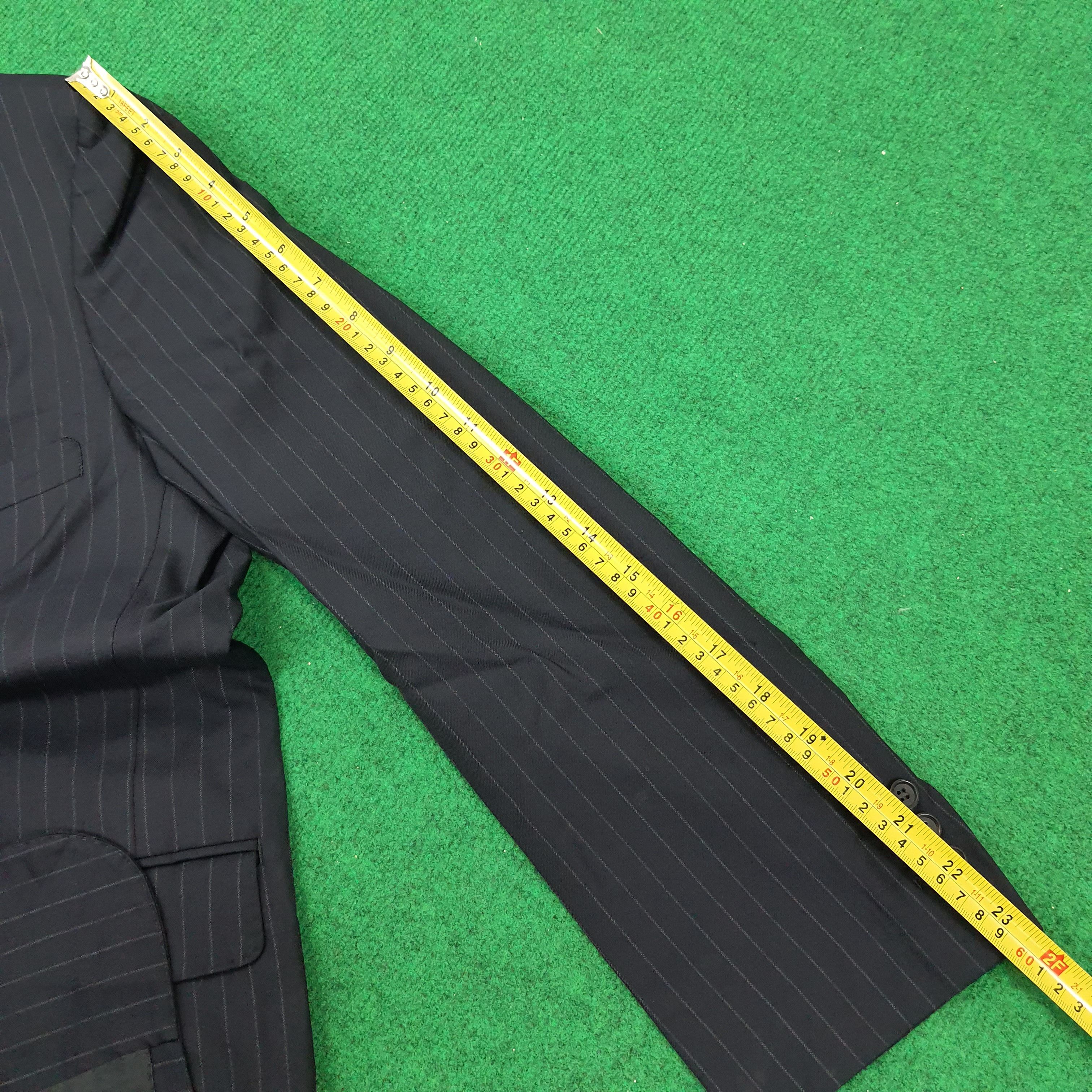 Japanese Brand × Vintage Vintage PAPAS Japanese Brand Designer Blazer C232N22 Size US S / EU 44-46 / 1 - 11 Thumbnail