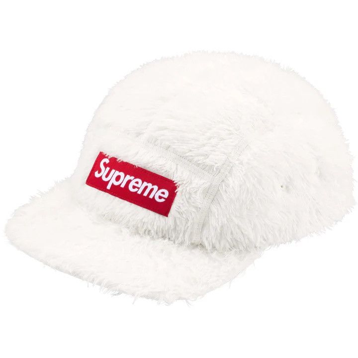 Supreme Supreme Fuzzy Camp Cap Size ONE SIZE - 3 Thumbnail