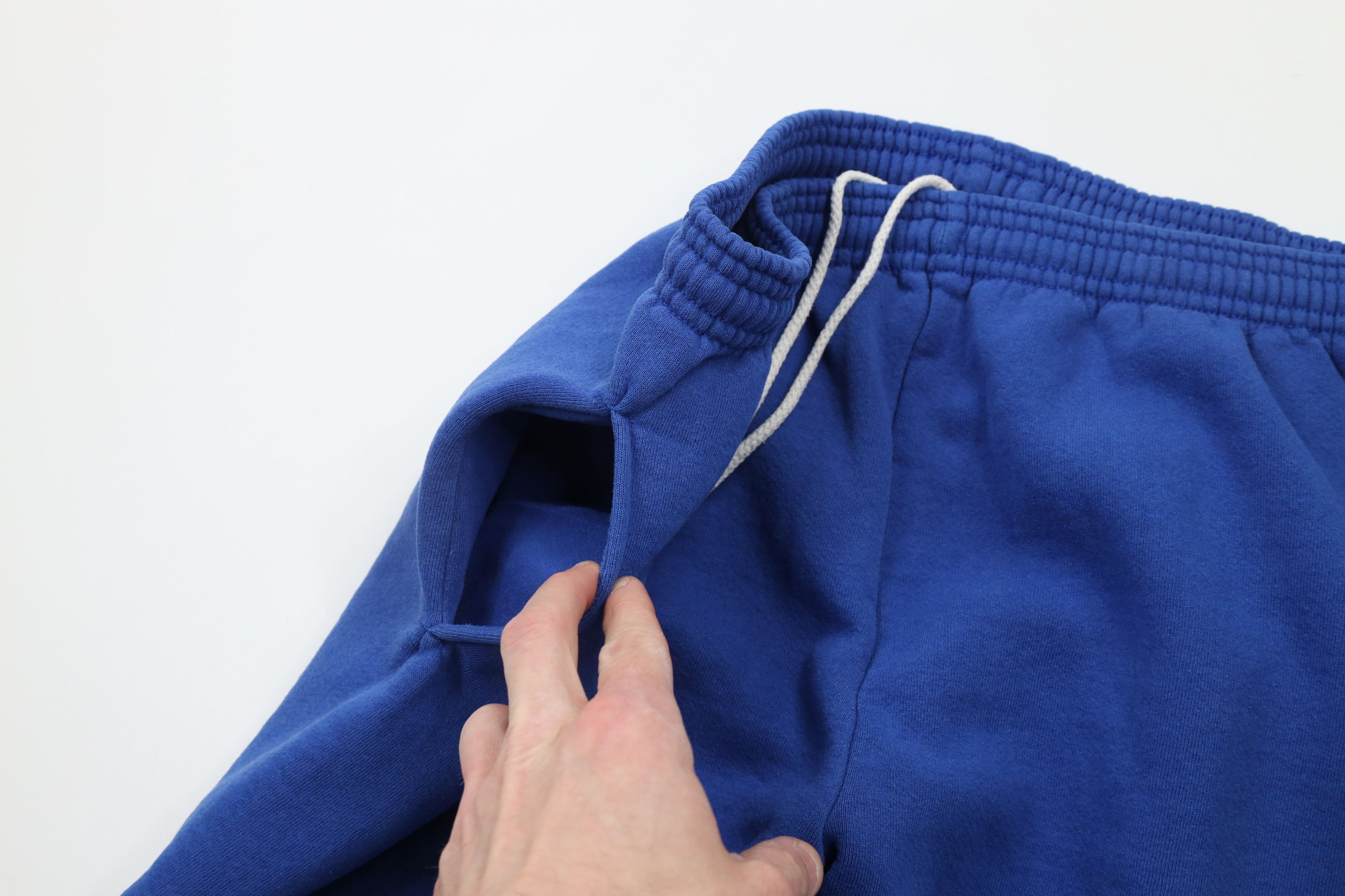 Vintage Vintage 90s Streetwear Heavyweight Sweatpants Joggers USA Size US 38 / EU 54 - 5 Thumbnail