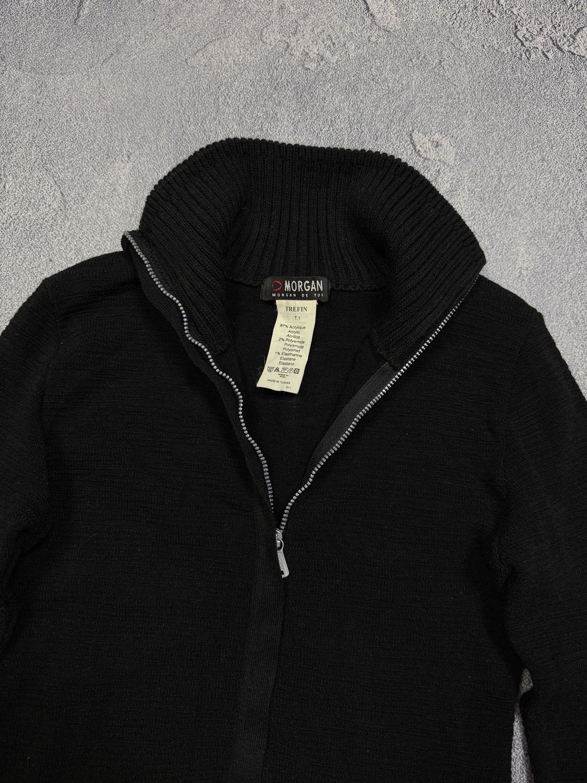 Morgan Homme Morgan vintage sweater 90s Size S / US 4 / IT 40 - 4 Thumbnail