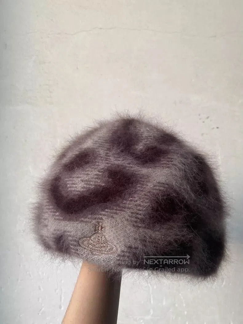 Vivienne Westwood Vivienne Westwood Vintage Leopard Beret . Size ONE SIZE - 1 Thumbnail