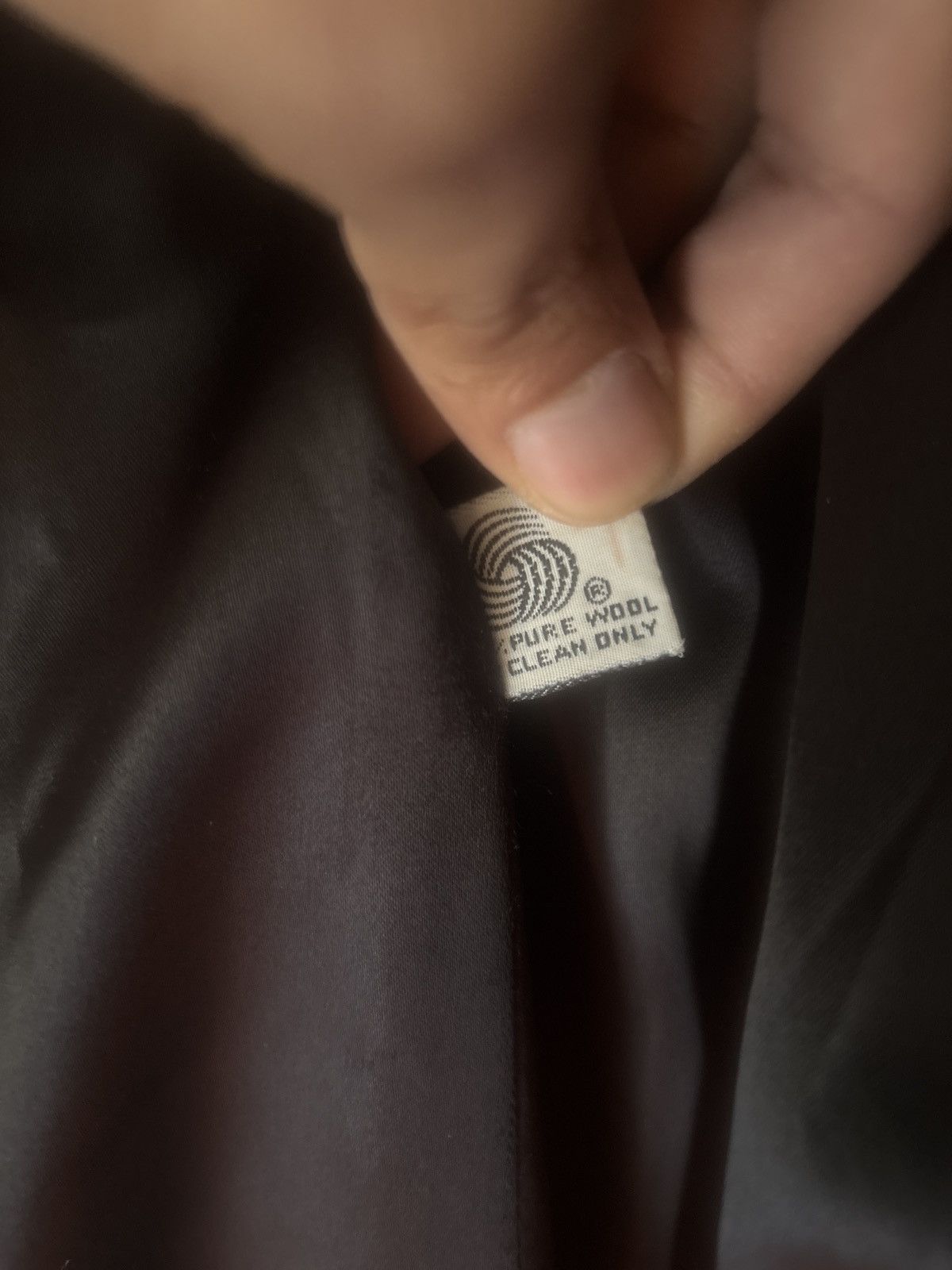 Yves Saint Laurent Vintage YSL Yves Saint Laurent Men’s Coat Size US M / EU 48-50 / 2 - 6 Thumbnail