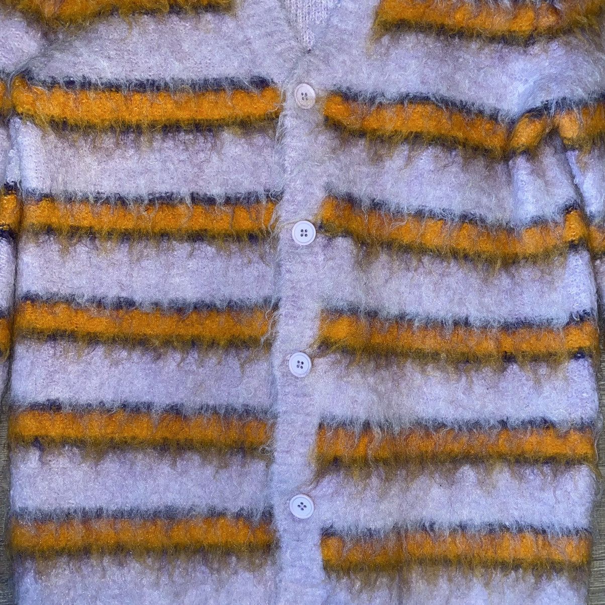 Asos ASOS Oversized Knit Fluffy Cardigan Size US S / EU 44-46 / 1 - 4 Thumbnail
