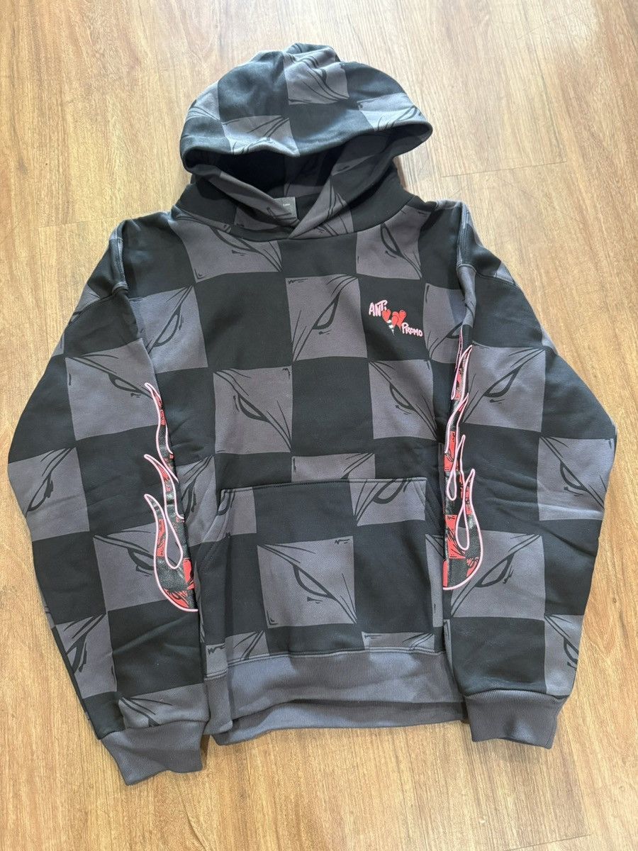 Matty Boy Matty Boy ATL Flames Pullover Hoodie Size US M / EU 48-50 / 2 - 1 Thumbnail