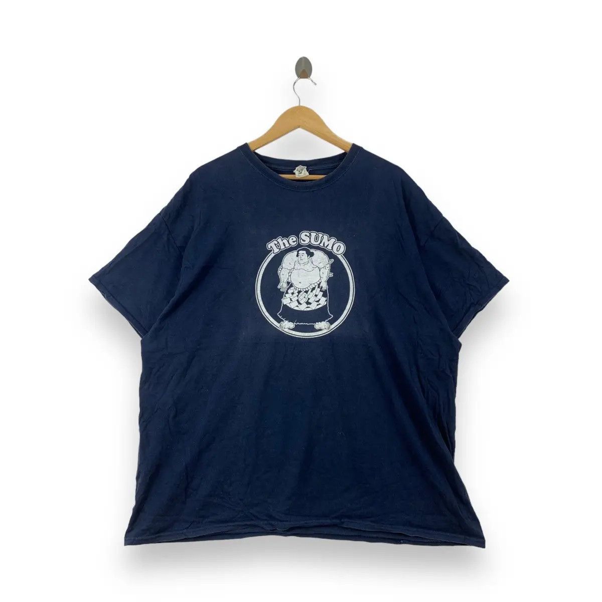 Japanese Brand THE SUMO AMONGOKU Gikan Neighbouring Flima Size US XXL / EU 58 / 5 - 1 Thumbnail