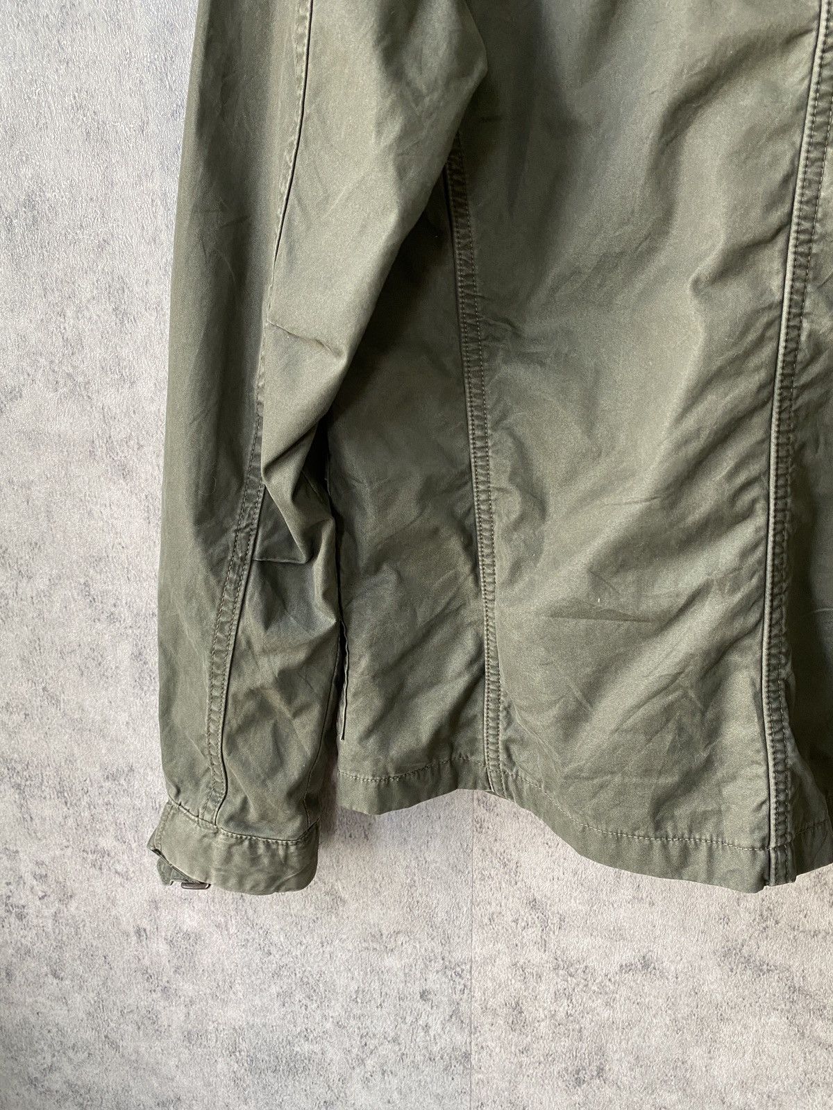 Japanese Brand × Johnbull Japanese Brand John Bull Multipocket Military Design Jacket Size US M / EU 48-50 / 2 - 13 Thumbnail