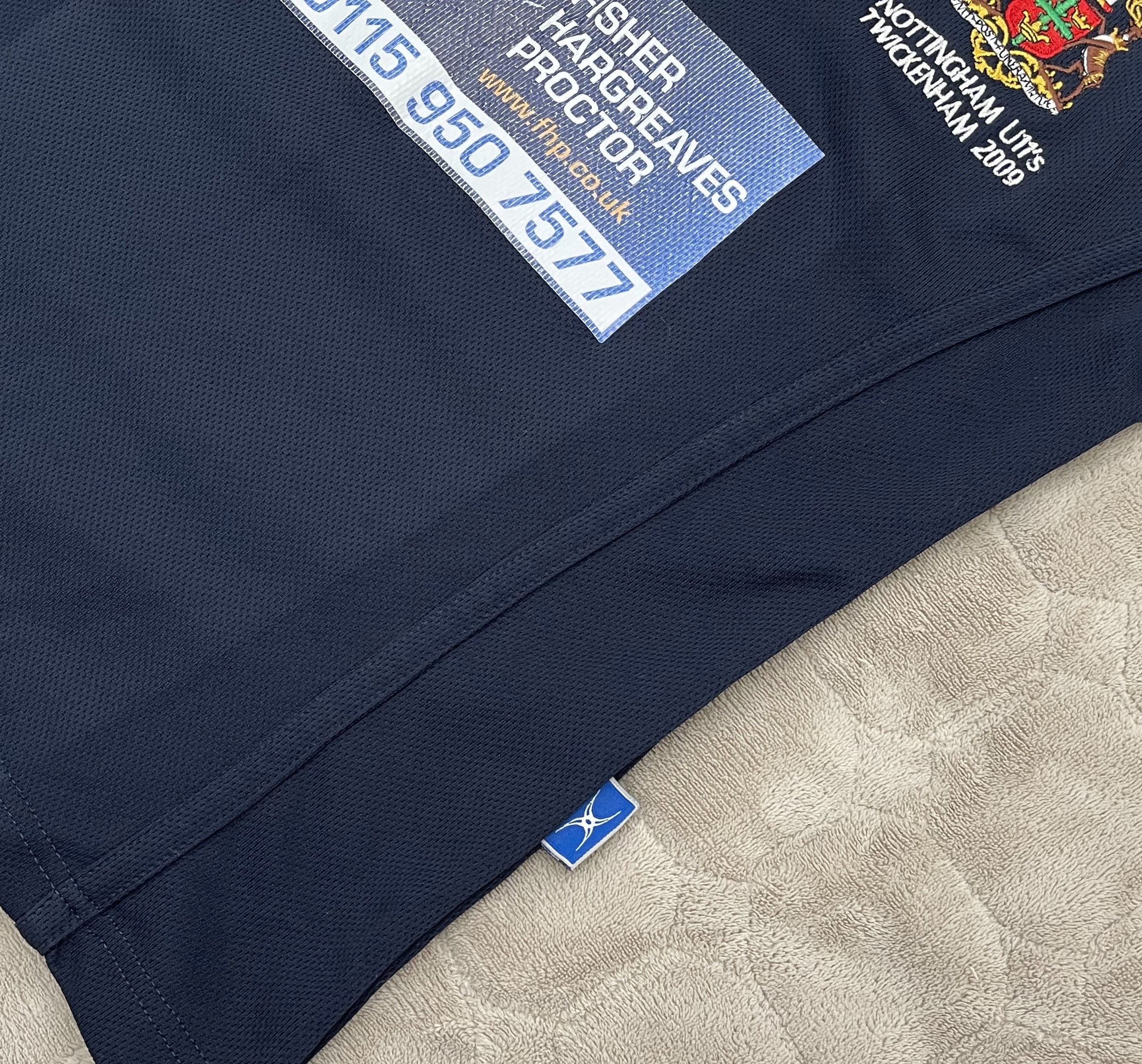 Other Nottingham Corsairs RFC 2009 Size US XS / EU 42 / 0 - 5 Thumbnail