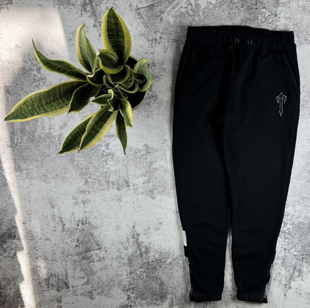 Trapstar London Trapstar London Drill Track Men’s Medium Set Sweat Sport Sweatshirt Pants Suit Size US M / EU 48-50 / 2 - 3 Thumbnail