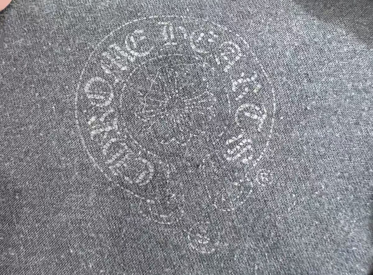 Chrome Hearts Chrome Hearts CH FOTI Series Short-Sleeve T-Shirt Size US S / EU 44-46 / 1 - 3 Thumbnail