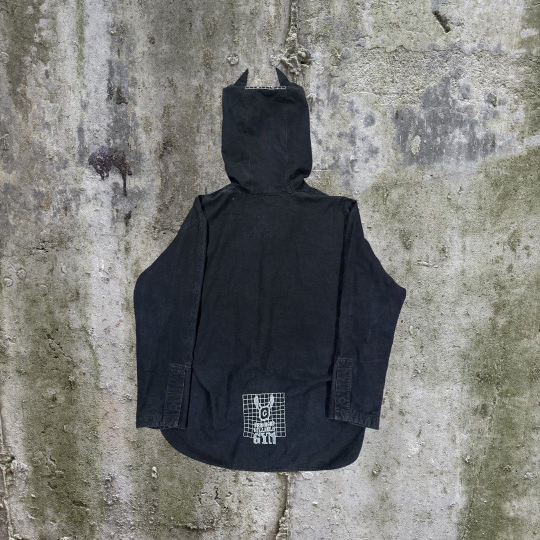 Bernhard Willhelm Bernhard Willhelm Pig Parka Size US L / EU 52-54 / 3 - 2 Thumbnail