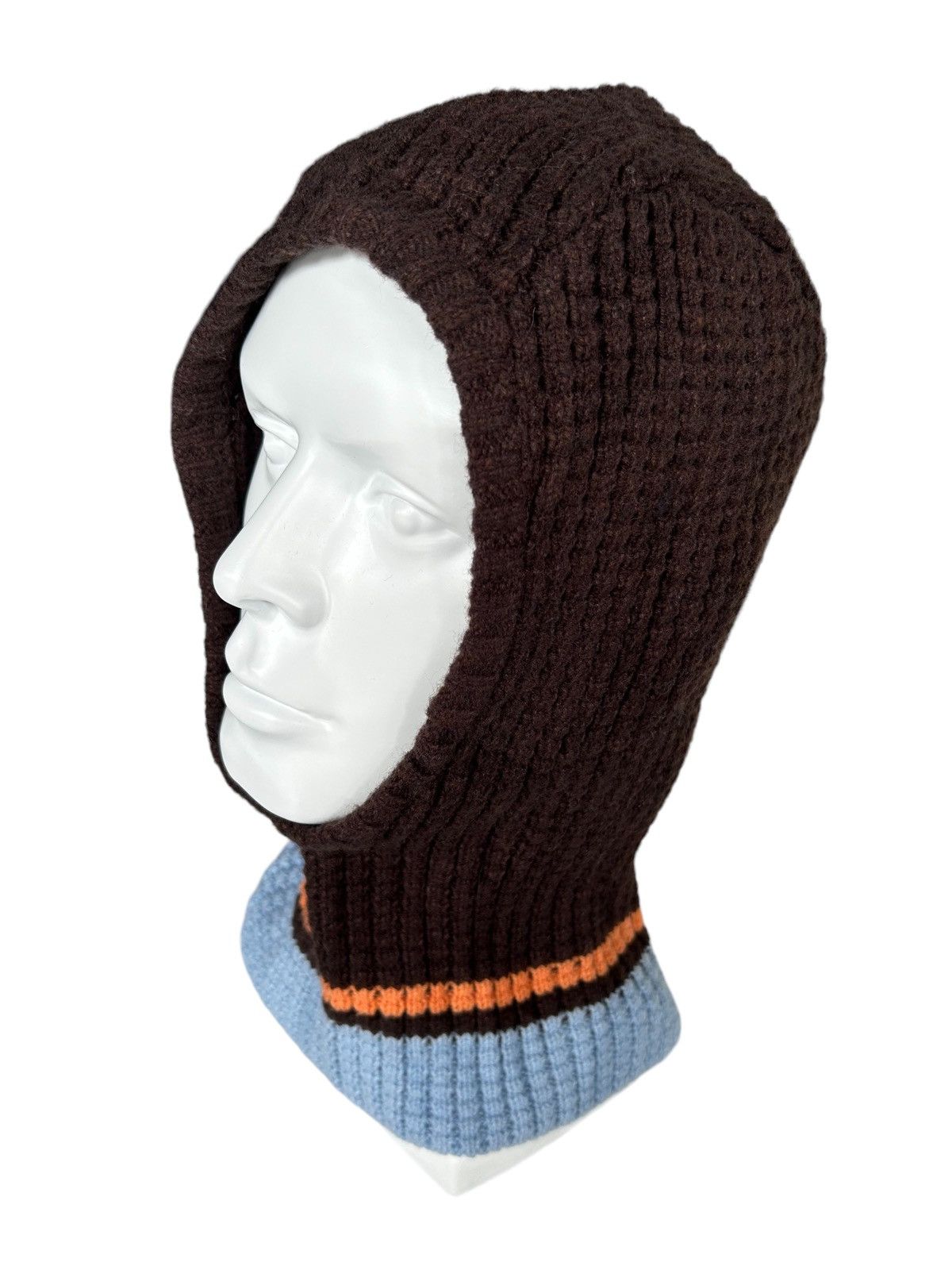 Japanese Brand × Marni × Uniqlo MARNI X Uniqlo Knitted Balaclava knit Face Mask Size ONE SIZE - 1 Thumbnail