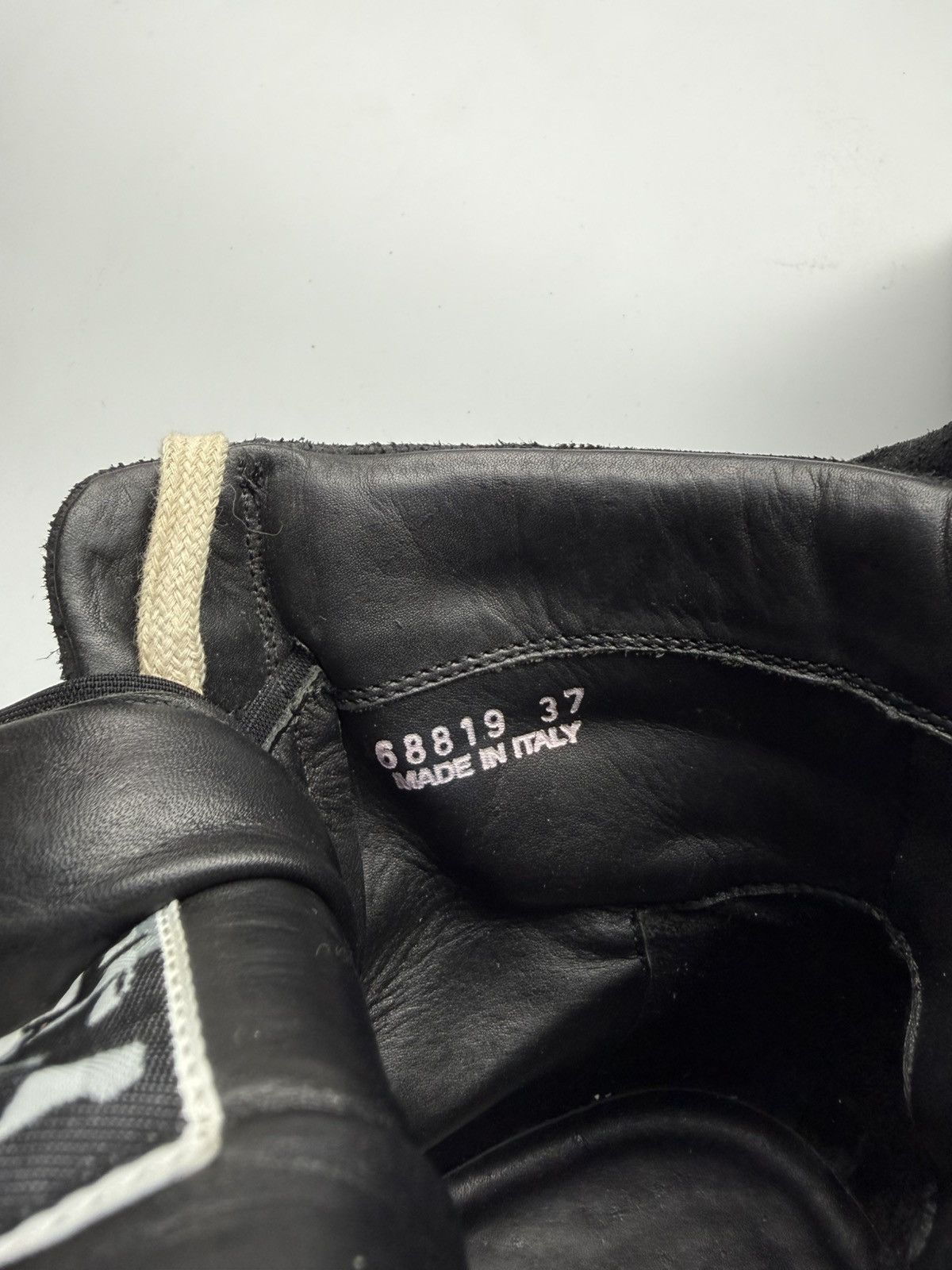 Rick Owens Rick Owens Geobasket Size US 8 / IT 38 - 7 Thumbnail