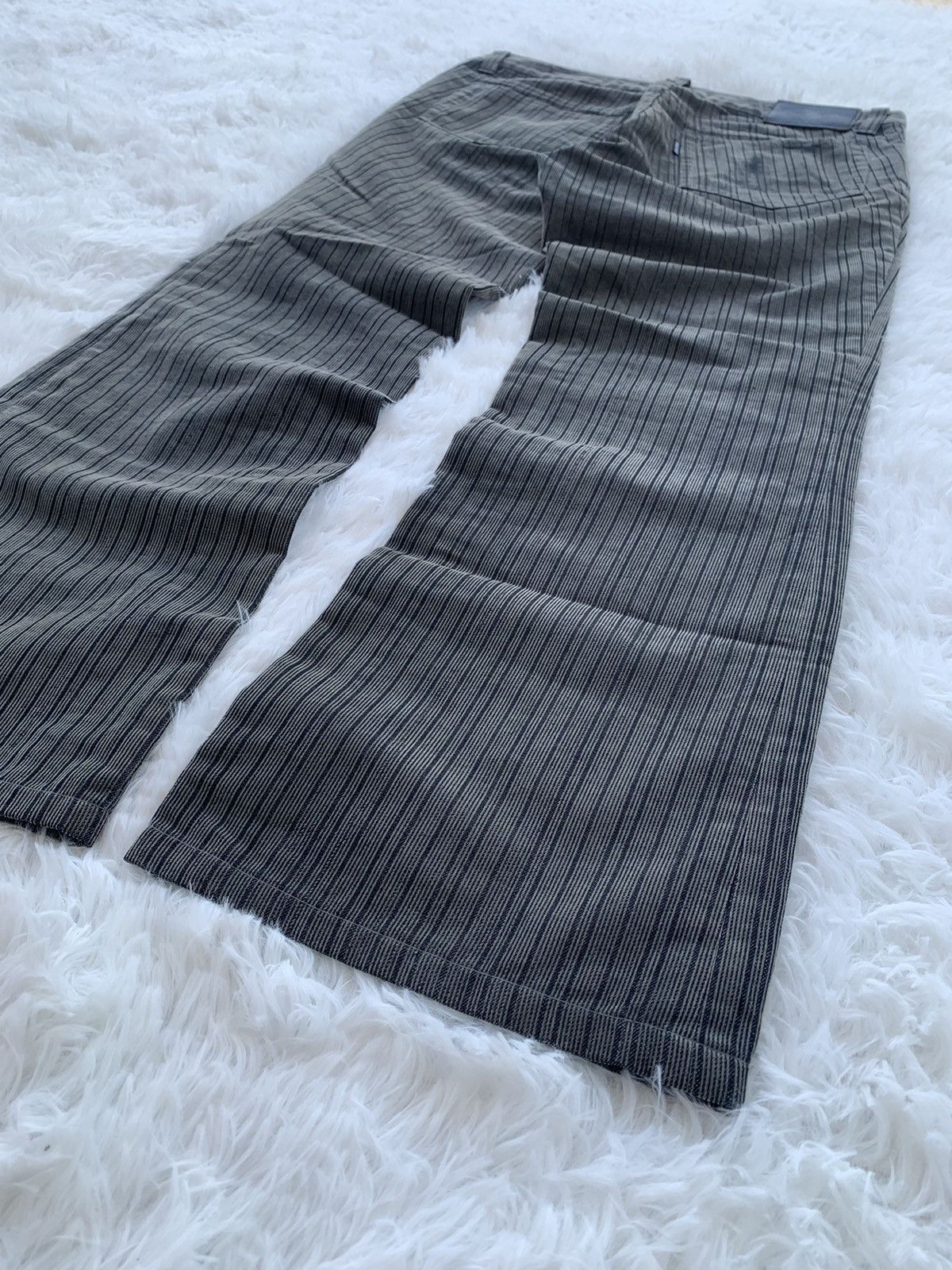Tornado Mart COMBO TORNADO MART BLAZER & STRIPE PANTS Size 36R - 24 Thumbnail