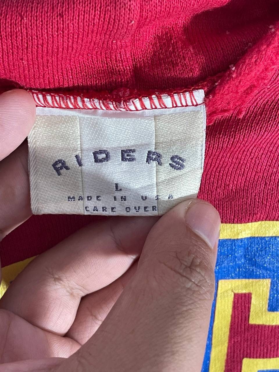 Vintage Vintage TWCU hockey team Size US L / EU 52-54 / 3 - 3 Thumbnail