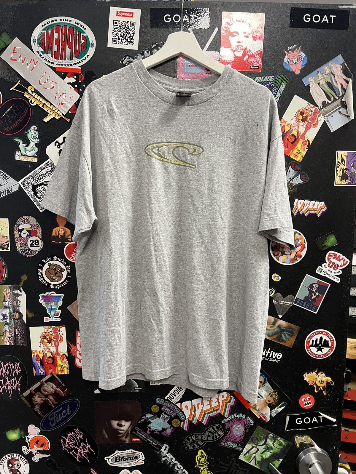 O'Neill Vintage Oneill Y2K Shirt Size US XL / EU 56 / 4 - 1 Thumbnail