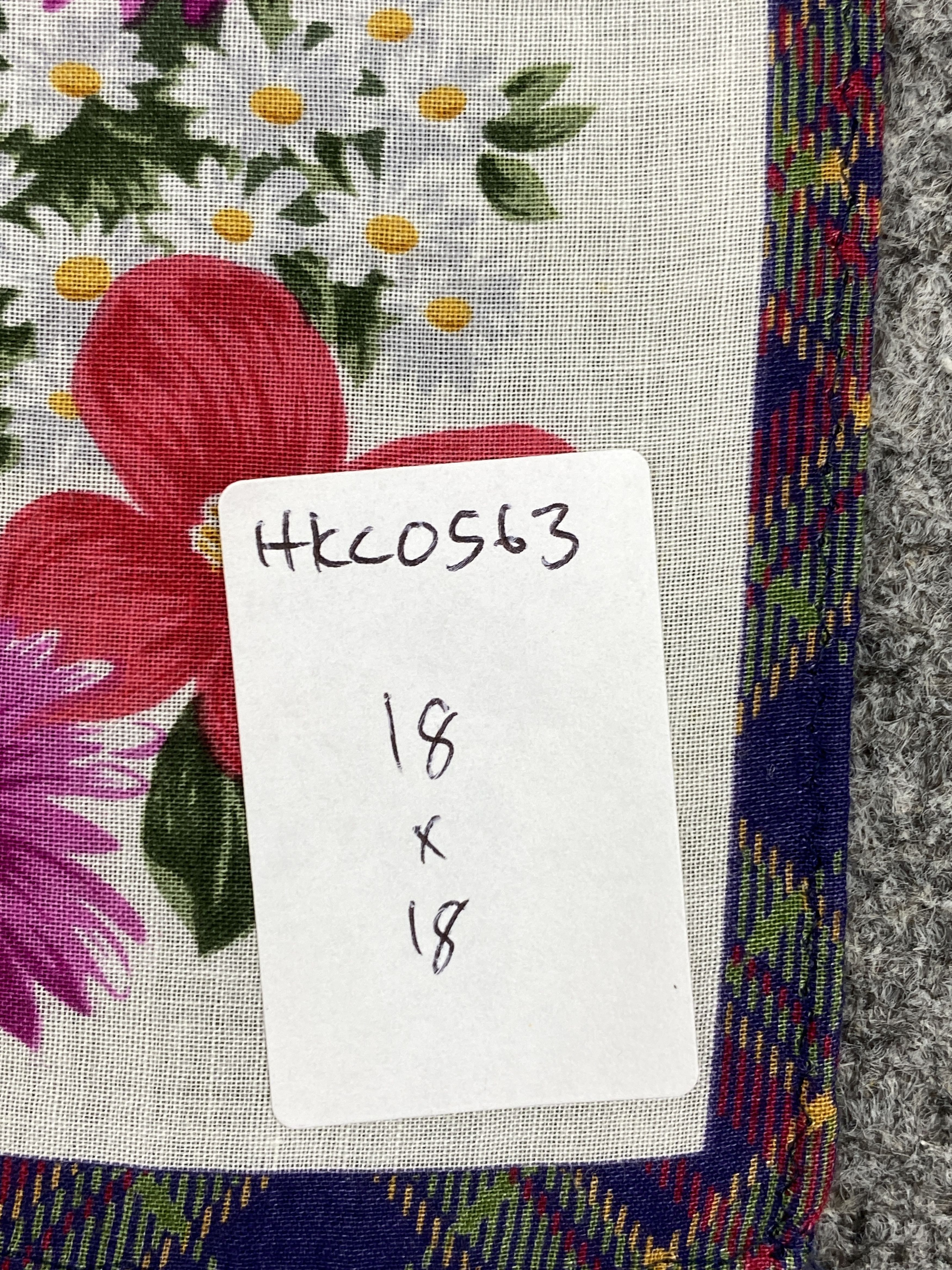 Vintage Yves Saint Laurent Handkerchief / Neckerchief HKC0563 Size ONE SIZE - 7 Thumbnail