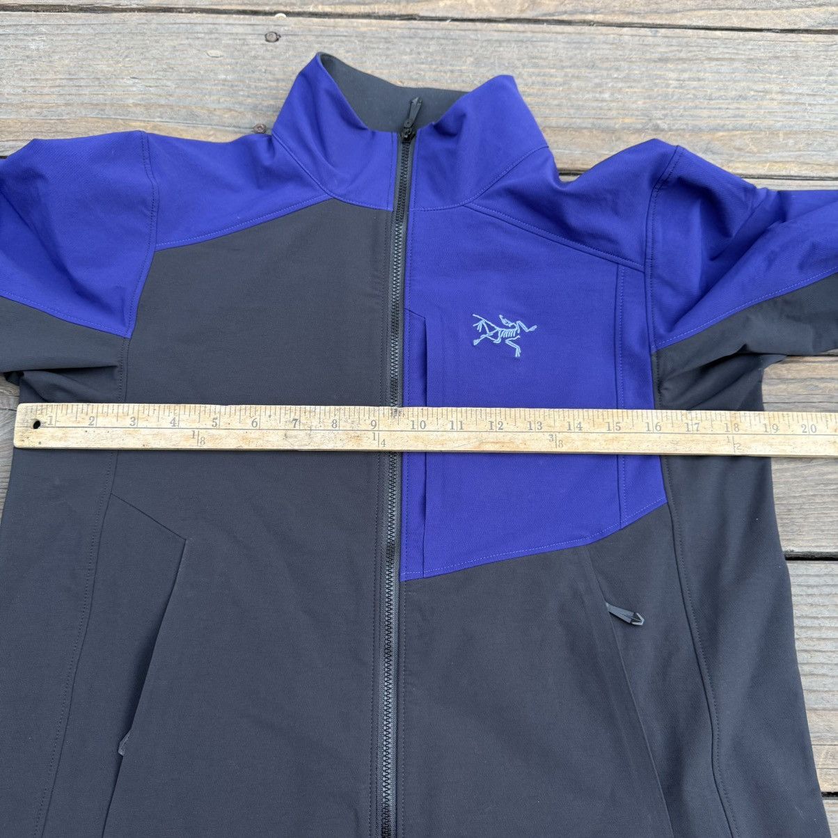 Arc'teryx Arc’teryx Gamma Jacket Women's Size XS Purple Black Size XS / US 0-2 / IT 36-38 - 8 Thumbnail