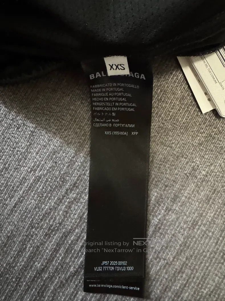 Balenciaga Balenciaga size XXS pants Size US 26 / EU 42 - 5 Thumbnail