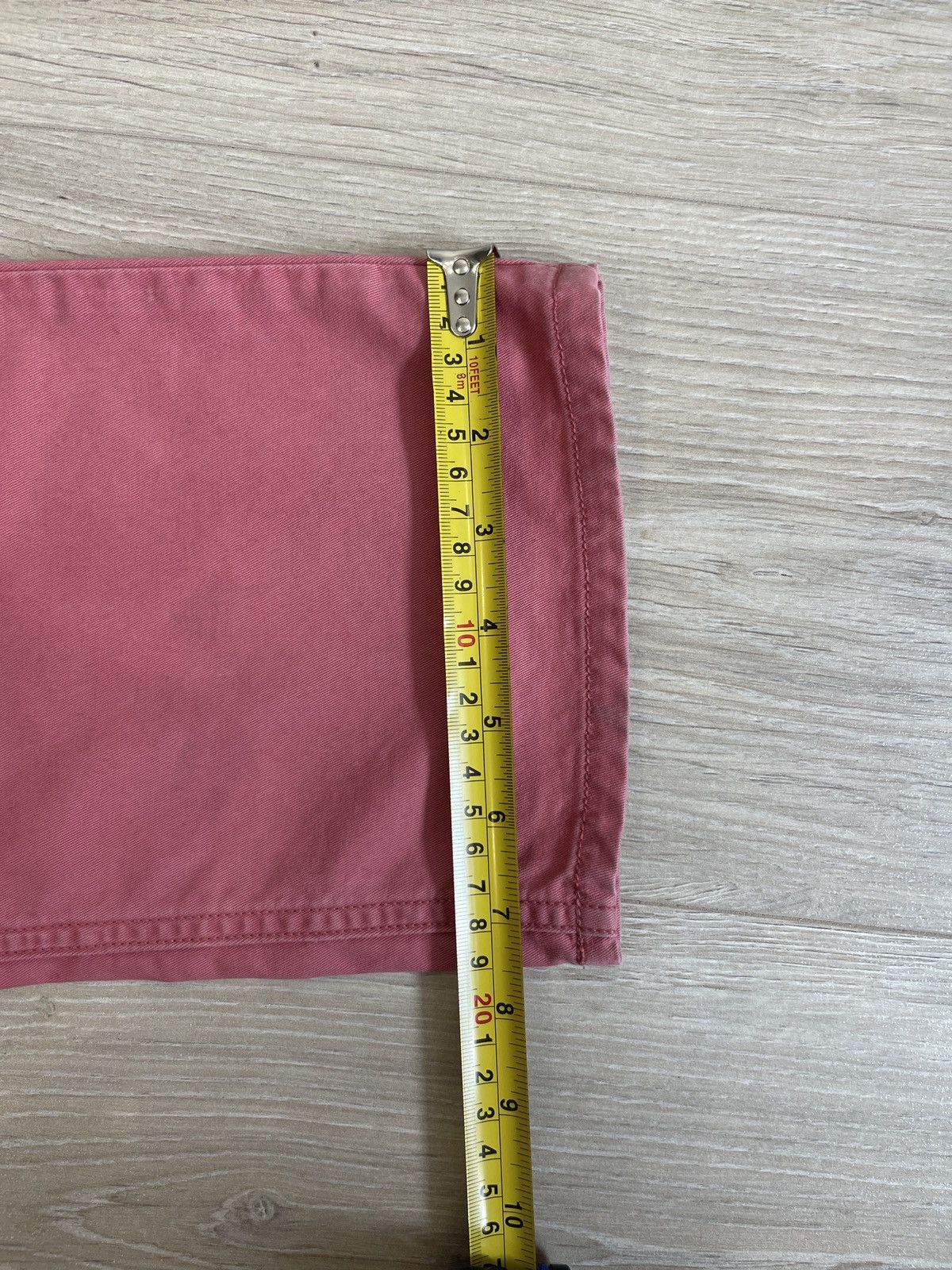 Polo Ralph Lauren Casual pants polo Ralph Lauren pink men’s 34/32 Size US 34 / EU 50 - 15 Thumbnail