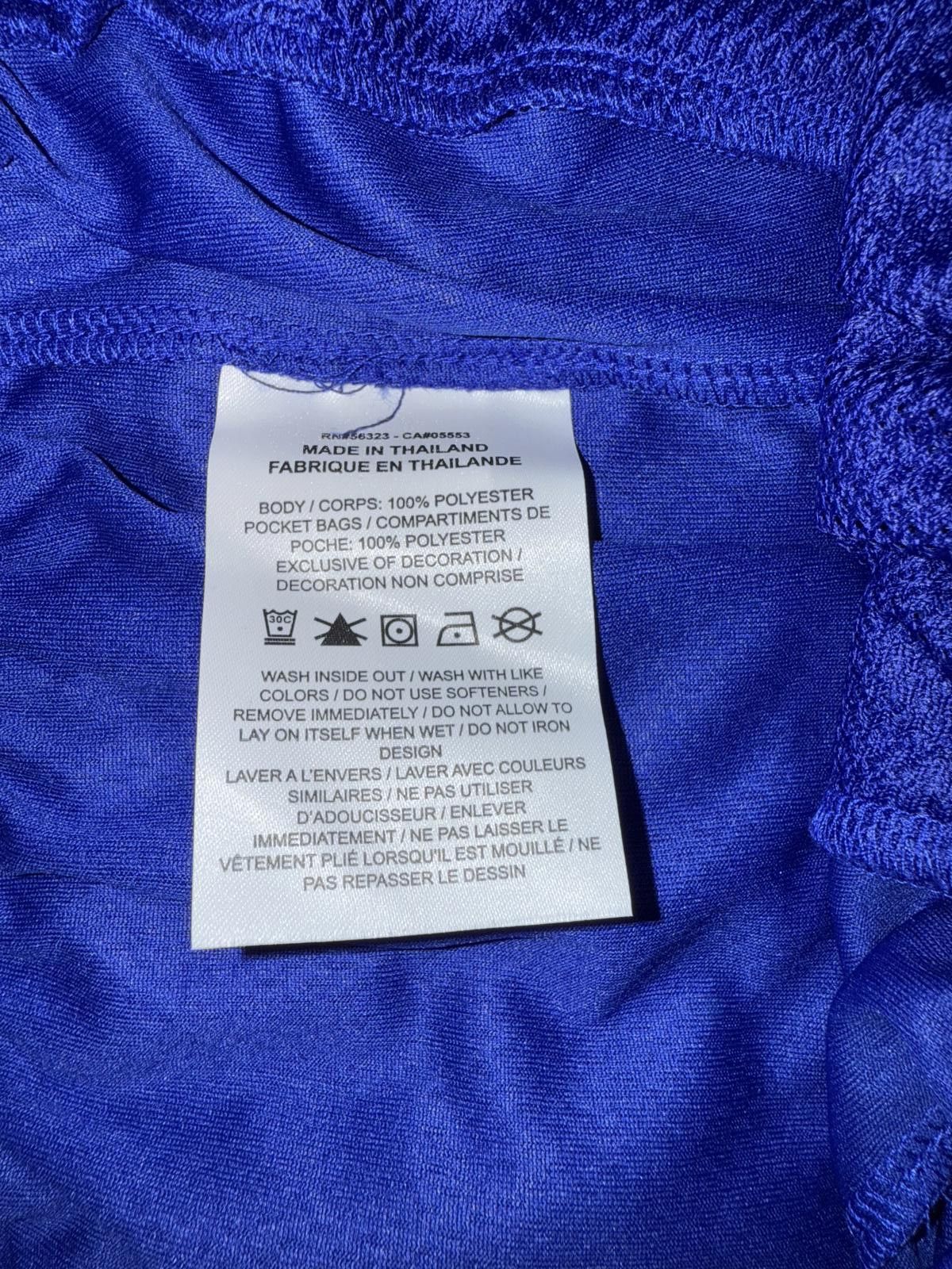 Jordan Brand Jordan Sport Women's Mesh Basketball Shorts Sample Size 26" / US 2 / IT 38 - 6 Thumbnail