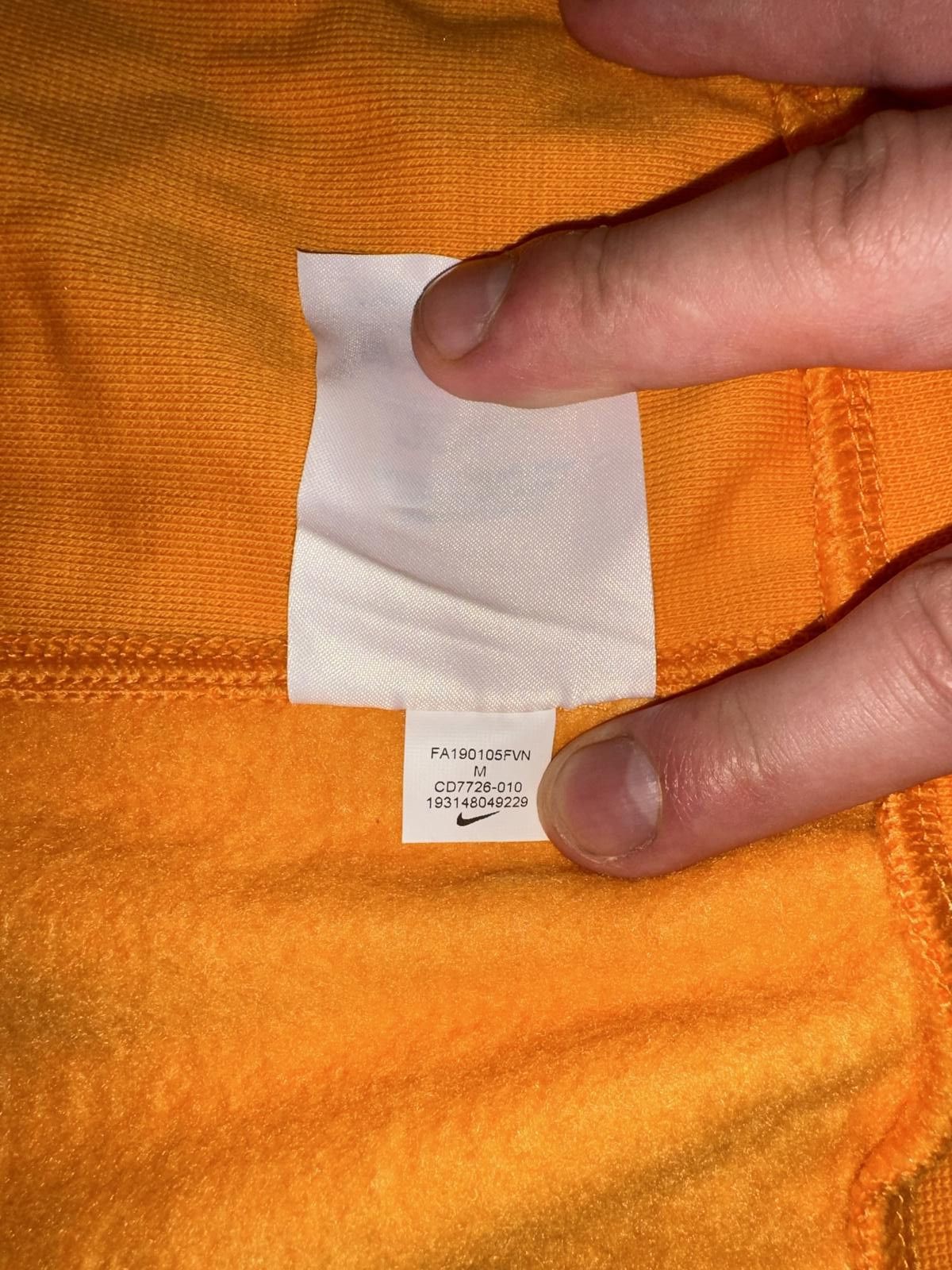 Nike Nike Men’s NBA 1/2-Zip Pullover Team 31 Courtside Sample Size US M / EU 48-50 / 2 - 11 Thumbnail
