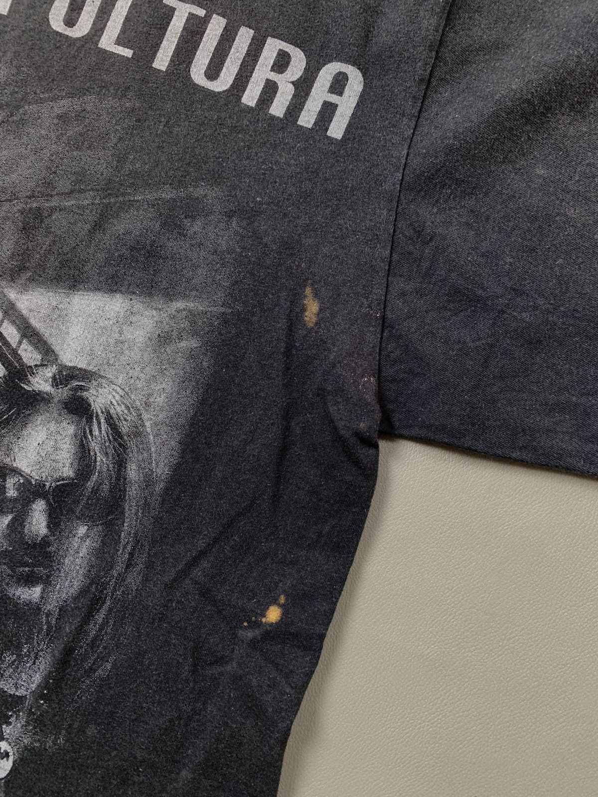 Band Tees × Vintage Vintage 90s Sepultura Tshirt Size US XL / EU 56 / 4 - 8 Thumbnail