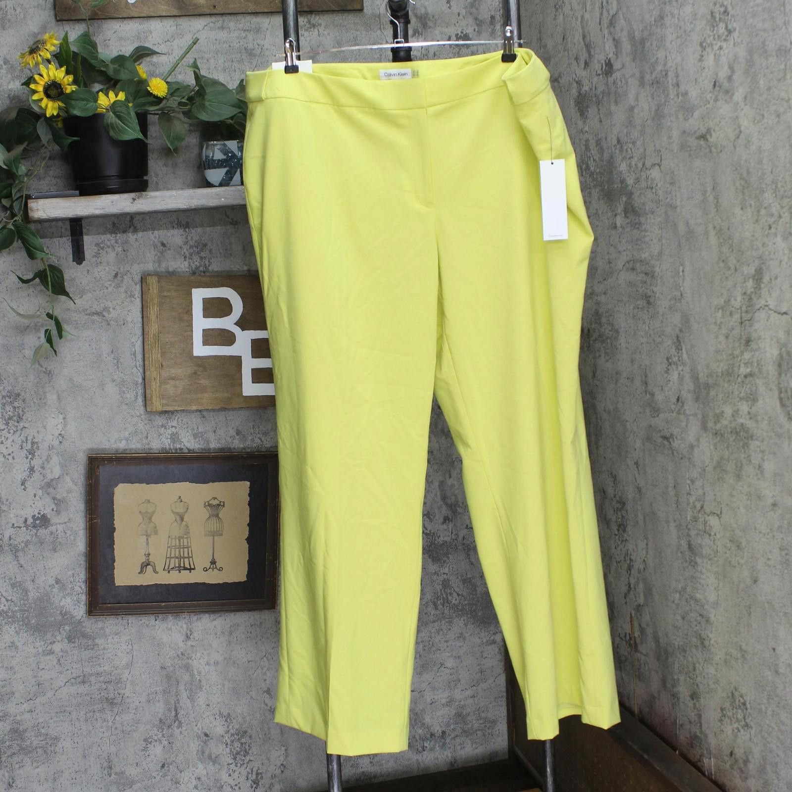 Calvin Klein 689cb29e997251689cb29e99729 Size 42" / US 20 - 1 Thumbnail