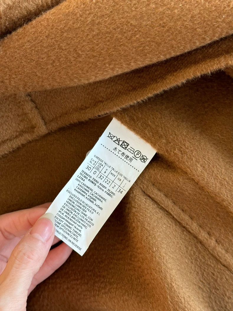 Max Mara Max Mara Coats Size S / US 4 / IT 40 - 4 Thumbnail
