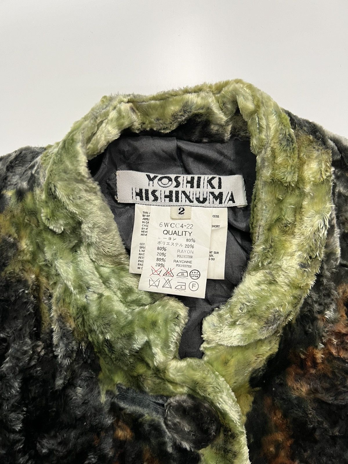 Issey Miyake 🔥YOSHIKI HISHINUMA FOR ISSEY MIYAKE DESIGNER Size XS / US 0-2 / IT 36-38 - 5 Thumbnail