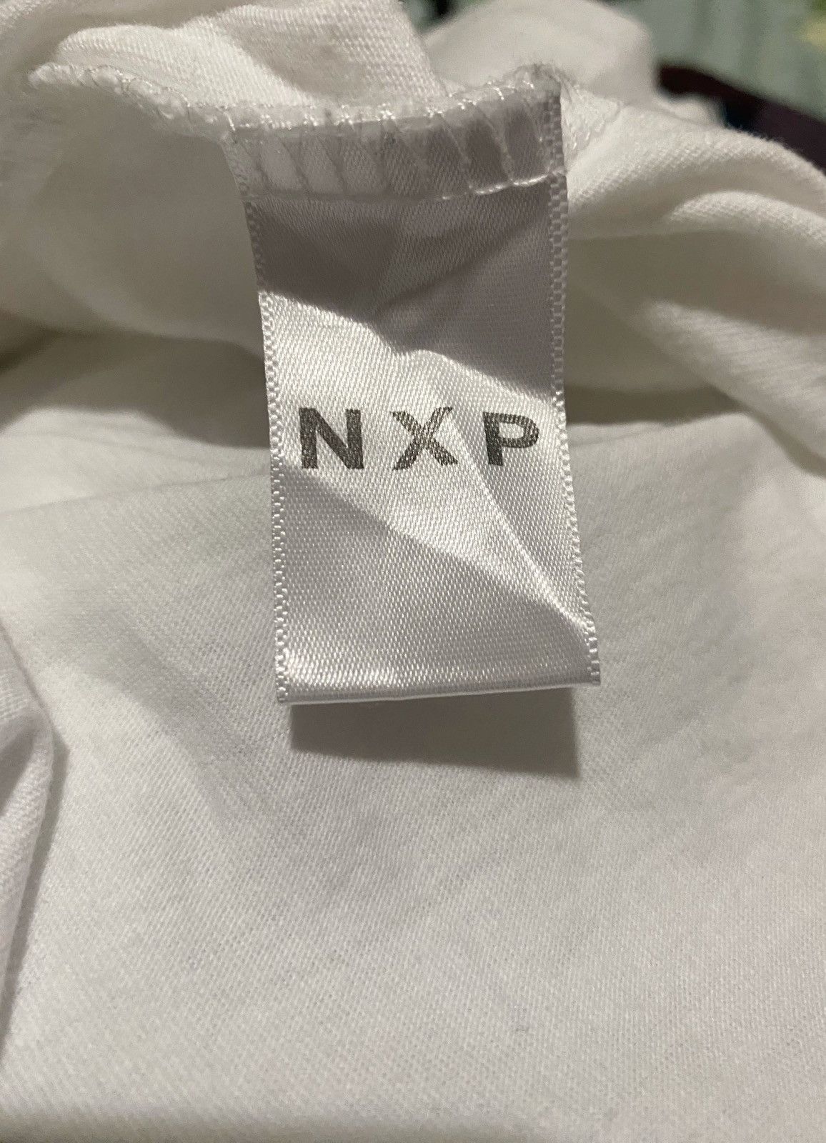 Designer × Other NXP Short Sleeve Tshirt Size US XL / EU 56 / 4 - 9 Thumbnail